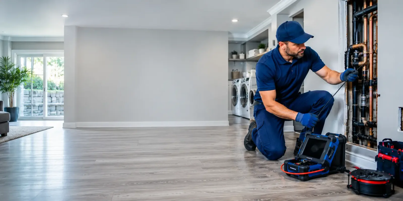 Emergency plumbing questions in Bennington, VT