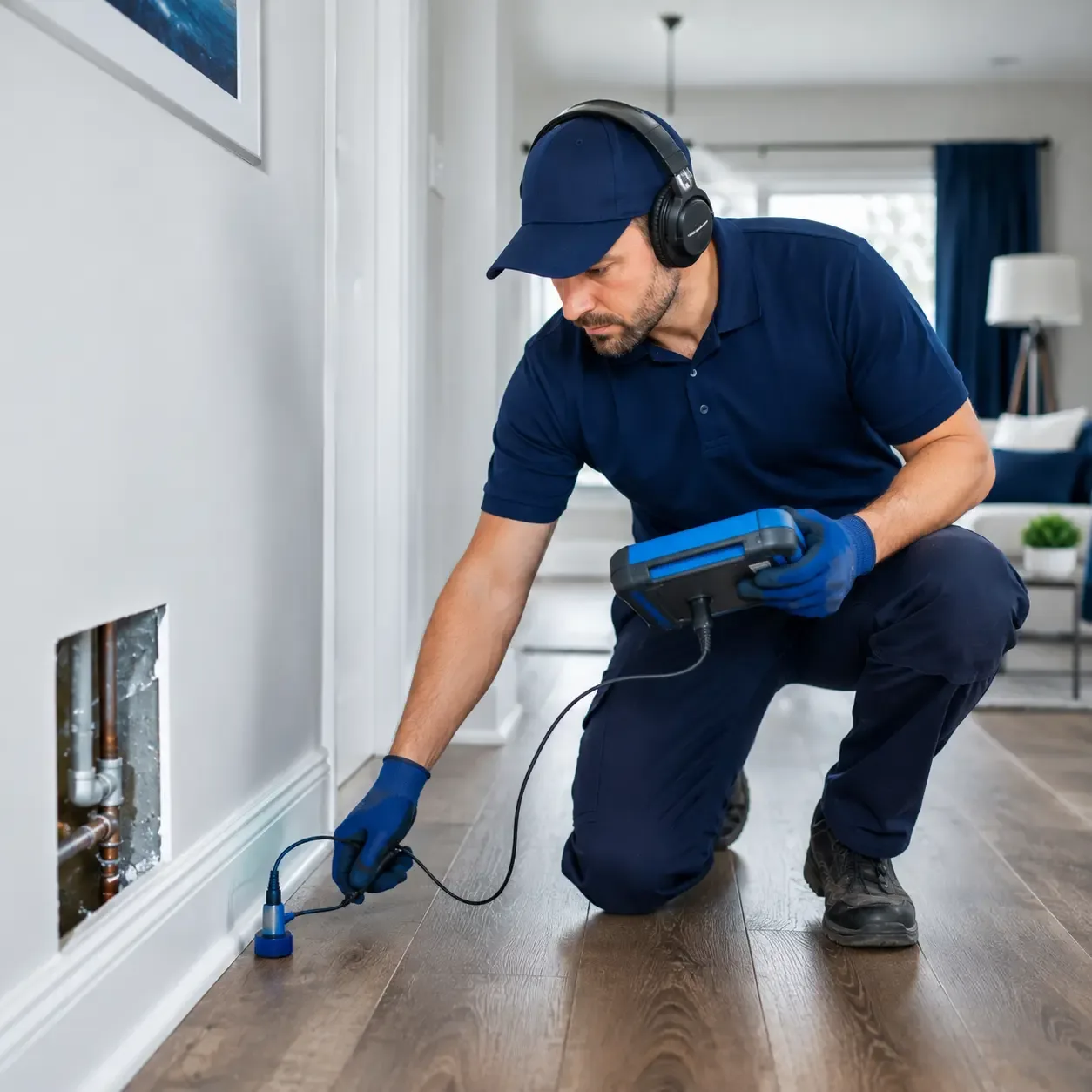 Emergency plumbing professionals serving Bennington, VT